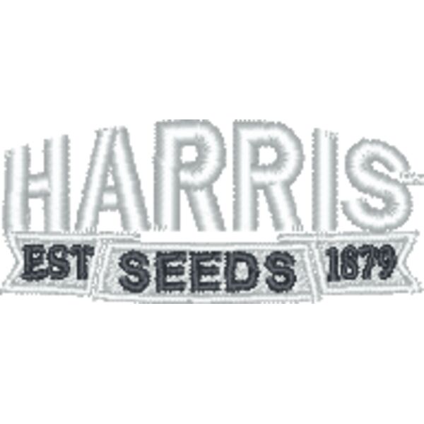 Harris Seeds Embroidery, Small Thumbnail