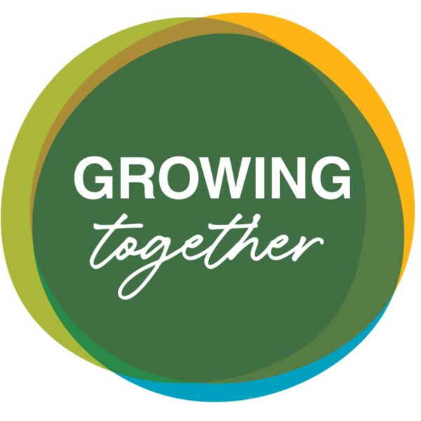 Growing Together Print Thumbnail
