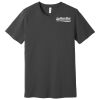 Unisex Made In The USA Jersey Short Sleeve Tee Thumbnail