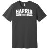 Unisex Made In The USA Jersey Short Sleeve Tee Thumbnail