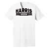 Unisex Jersey Short Sleeve V Neck Tee Thumbnail