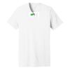Unisex Jersey Short Sleeve V Neck Tee Thumbnail