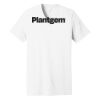 Unisex Jersey Short Sleeve V Neck Tee Thumbnail